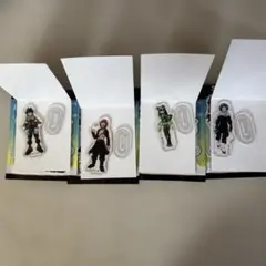 ダイソー 僕のヒーローアカデミア アクリルスタンド