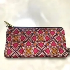 ポーチ　キルティング　ハワイ cinda.b