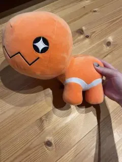 ポケモン　ナックラー　ぬいぐるみ