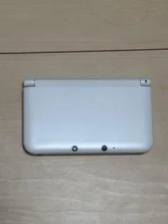 3dsll　ホワイト　ジャンク品