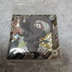【新品】忍たま乱太郎　ウエハース　シール　ステッカー　雑渡昆奈門