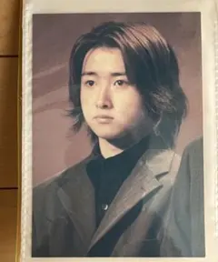 嵐 大野智くんJr時代のお写真 - メルカリ