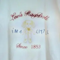 Levi's ラグドール レディースTシャツのサムネイル