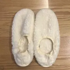 無印良品☆ボアスリッパ