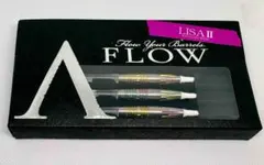 A-FLOW BLACK LINE LISA2 キムヒョジン選手モデル 18g
