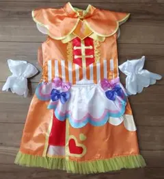 キュアヤムヤム衣装　デリシャスパーティプリキュア