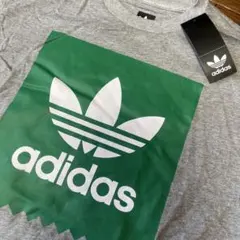 adidas originals Tシャツ グレーのサムネイル
