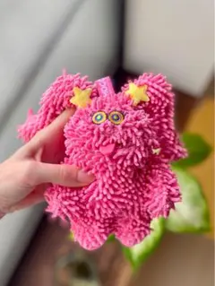 MOGOLS TOY CHARM モールモンスターズ　フジサキタクマ