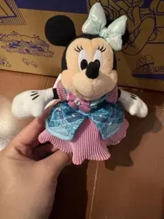 厳選❤️ スパークリング・ジュビリー ミニー ぬいぐるみ ぬいぐるみバッジ スパークリングジュビリー ミニー ぬいぐるみ ぬいぐるみバッジ