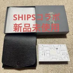 新品未使用】SHIPS ATELIER MOKU SAKU BLACK 黒 - メルカリ