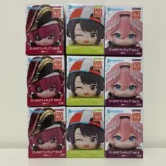 ホロライブ ひっかけフィギュア Vol.8 Vol.11 まとめ売り 11個セッ