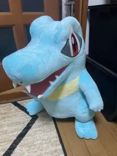 ワニノコ キャラクターグッズ