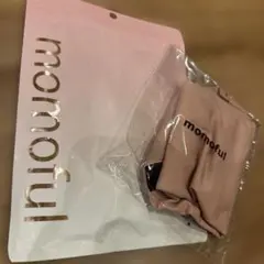 momoful 吸水ショーツ ピンク