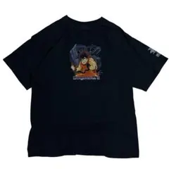 希少 90s USA製 ドラゴンボール Z 孫悟空 ヴィンテージ Tシャツ XL