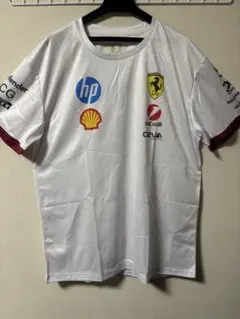 F1 スクーデリアフェラーリ 2025マイアミエディション 風Tシャツ XL