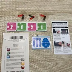 3枚入 Parsonver ENOMIR LW51 1.28インチ 用フィルム