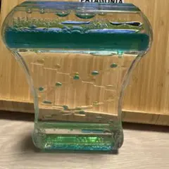 オイル時計⭐️ストレス対策　癒し　置物　綺麗❤