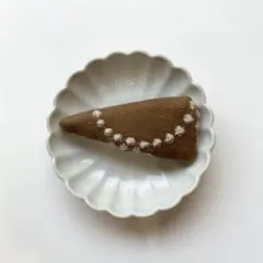 ハンドメイド パッチンピン no.32 ミナペルホネン - メルカリ