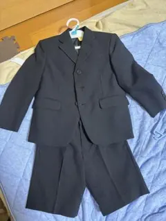 子供用黒スーツ 120サイズ