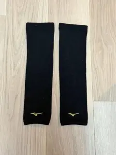 MIZUNO バレーボール用アームスリーブ ブラックのサムネイル