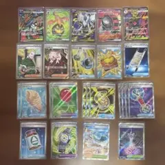 ポケモンカードゲーム SRセット まとめ売り 汎用