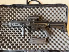 動作快調!!】東京マルイ 電動ガン MP5 カスタム セット!! - メルカリ