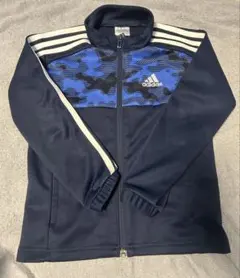 adidas カモフラージュ柄ジャージ J120