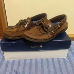 Sperry Top-Sider デッキシューズ ブラウン メンズのサムネイル