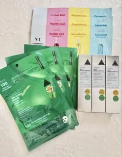 タイムセール【新品未開封】VTリードルショット50　3本セット