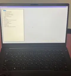 Dell ノートPC Core i7 8GB 256GB SSD