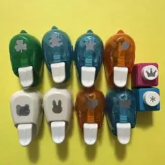 クラフトパンチ　型抜き