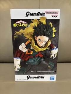 Grandista 僕のヒーローアカデミア 緑谷出久 フィギュア