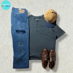 さく様専用トップスのみアメカジストリートコーデC-boyStyle【No.80】