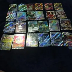 ポケモンカードSＲまとめ売り25枚