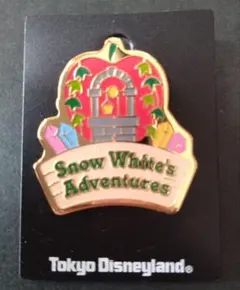 ★レア！レトロ★TDL★Snow White's Adventures★白雪姫