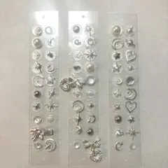 セール中！【金アレ対応】60粒耳ツボジュエリー