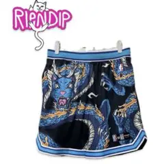 激レア　RIPNDIP ドラゴン　メッシュ　ハーフパンツのサムネイル