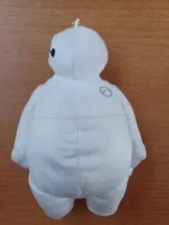 ベイマックス ぬいぐるみ マスコット キーホルダー