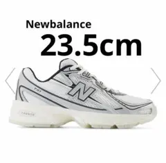 新品　U740 WSM ニューバランス　23.5cm シューズ　靴　シルバー