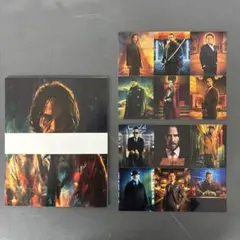 映画 JOHN WICK ジョン ウィック 特典 ポストカード&ステッカー