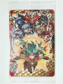 2026年最新】神羅万象チョコ アークの人気アイテム - メルカリ