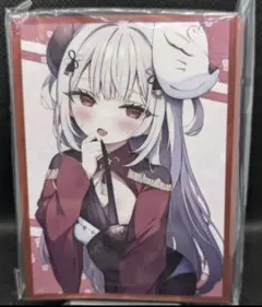 アマカノ3 C107 御所院冬樺 スリーブ ネクストン リセ - メルカリ