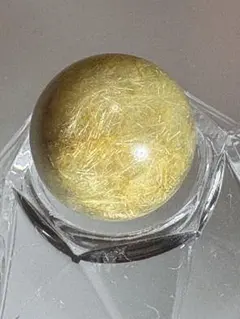 値下げ 禮-⑩【巨大 シルバールチル 丸玉】66㎜玉 400㌘ - メルカリ