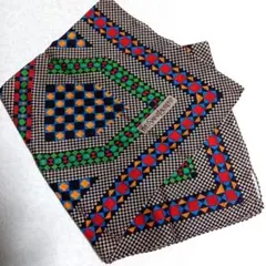 ヴィンテージYves Saint Laurent 大判ハンカチ