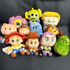 トイストーリー3 ボニーのおもちゃ ドーリー、プリックルパンツ