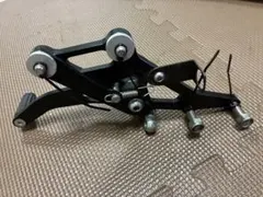 チ*ヌ様 バリオスⅡ ステップ 左右セット 破損なし - メルカリ