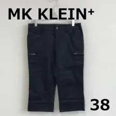 値下　C0430A12【MK KLEIN⁺】ハーフパンツ