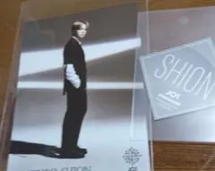 鶴房汐恩 タワレコカフェ ポストカード