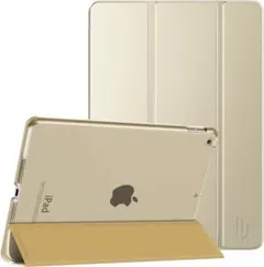iPad 10.2インチ ケース PU+PC 半透明 スターライト266L238