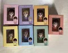 【新品未開封】なにわ男子　指人形　セット